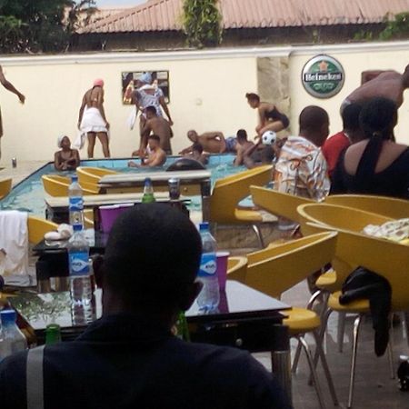 Immaculate Royal Int'L Hotel Owerri Eksteriør bilde