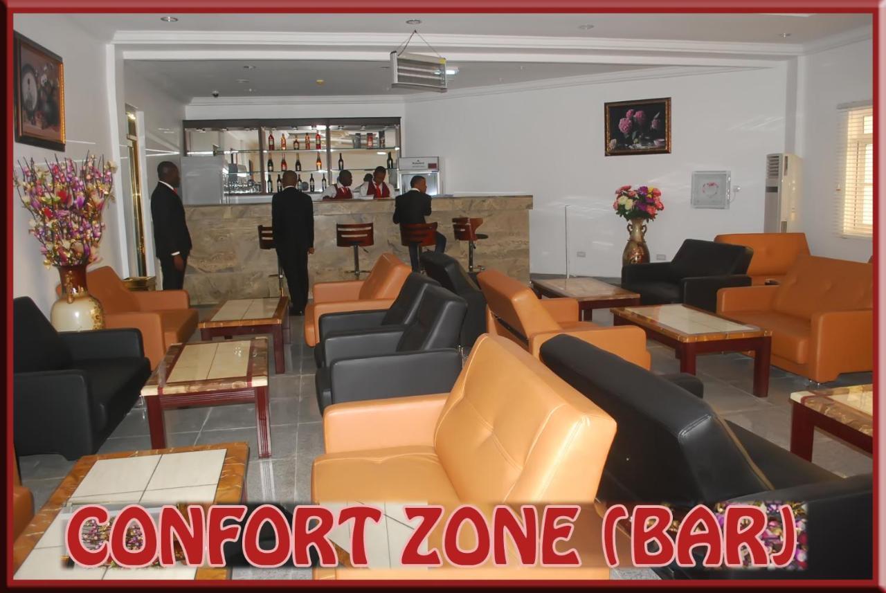 Immaculate Royal Int'L Hotel Owerri Eksteriør bilde
