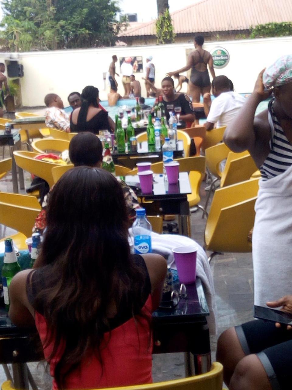 Immaculate Royal Int'L Hotel Owerri Eksteriør bilde